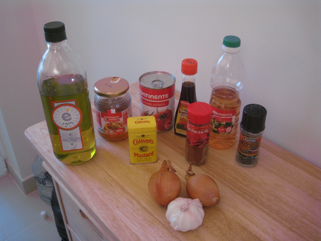 Homemade Barbecue Sauce Portugal Wine & Food. Recipes & Restaurants