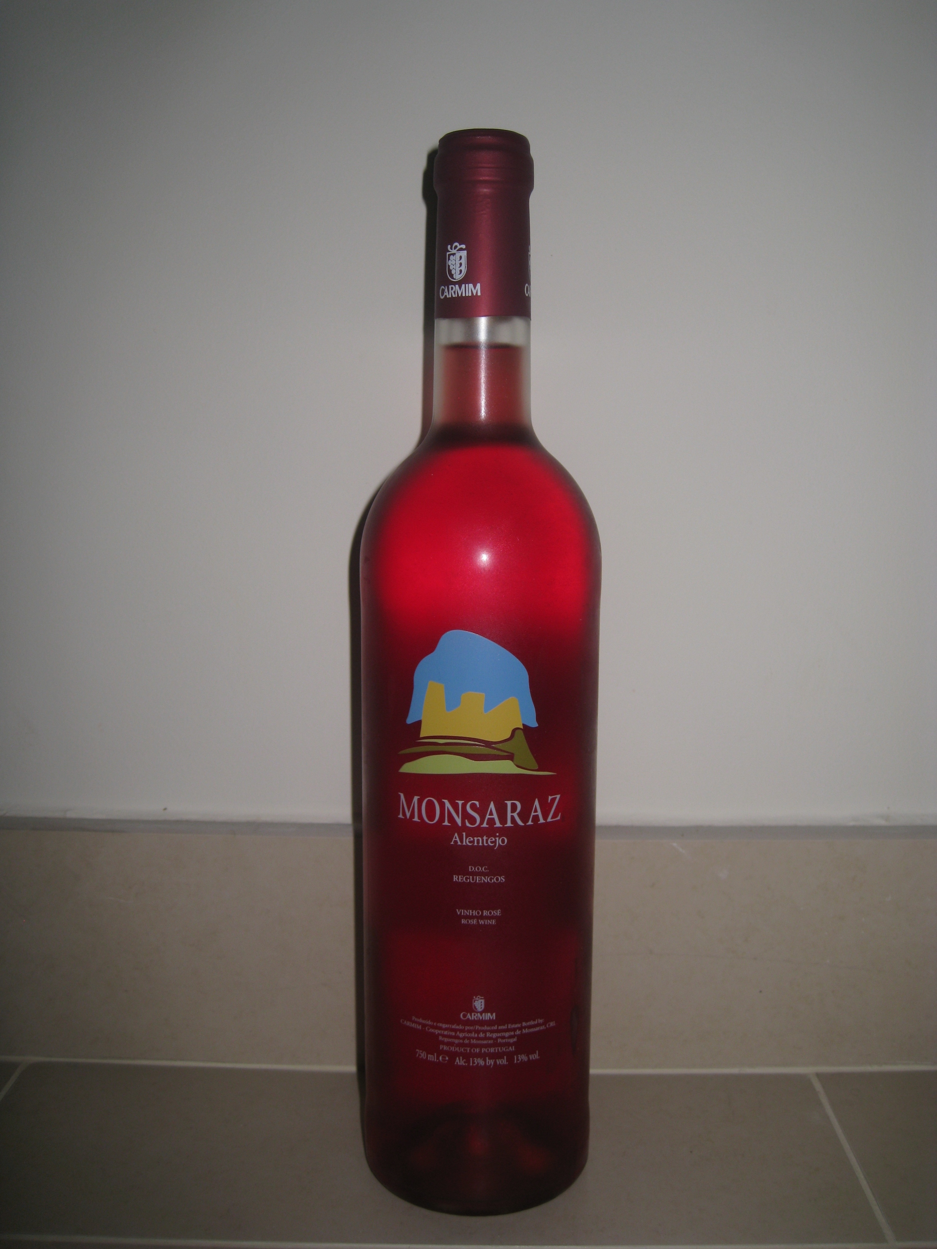 Rosé Wine – Monsaraz Rosé