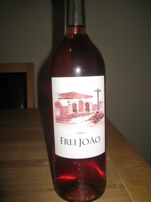 Frei Joao - Portuguese Rose