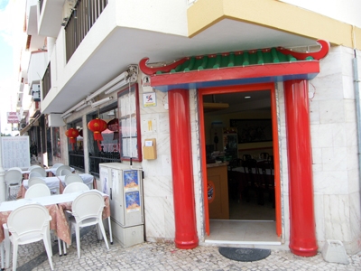 Chinese Restaurants in Monte Gordo