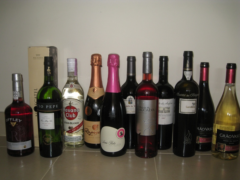 Portugal Wine – Wine for Christmas in Portugal