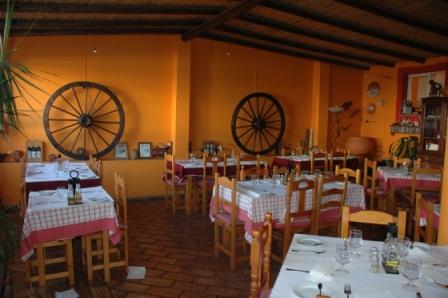 Antonio's Restaurant Moncarapacho