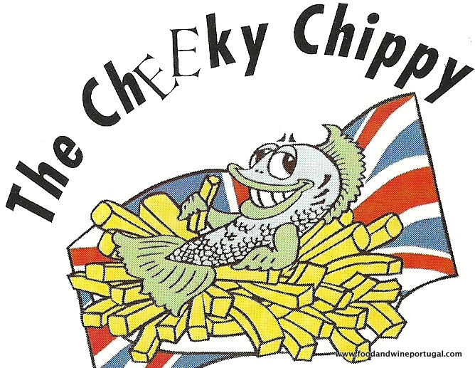 The Cheeky Chippy - Algarve Fish and Chips