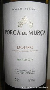 Porca da Murça - Portuguese White Wine