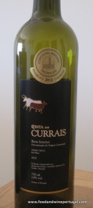 Quinta dos Currais Portuguese Wine