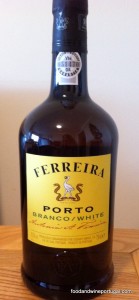 Port wine - white port