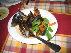 Troppo Buono - Mussels