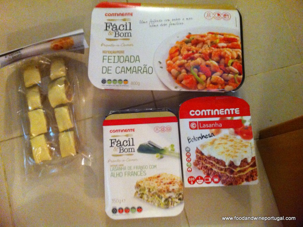 Portuguese Food on the Go – Ready Meals