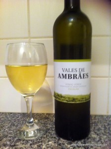 Wine in Portugal - Vales de Ambraes