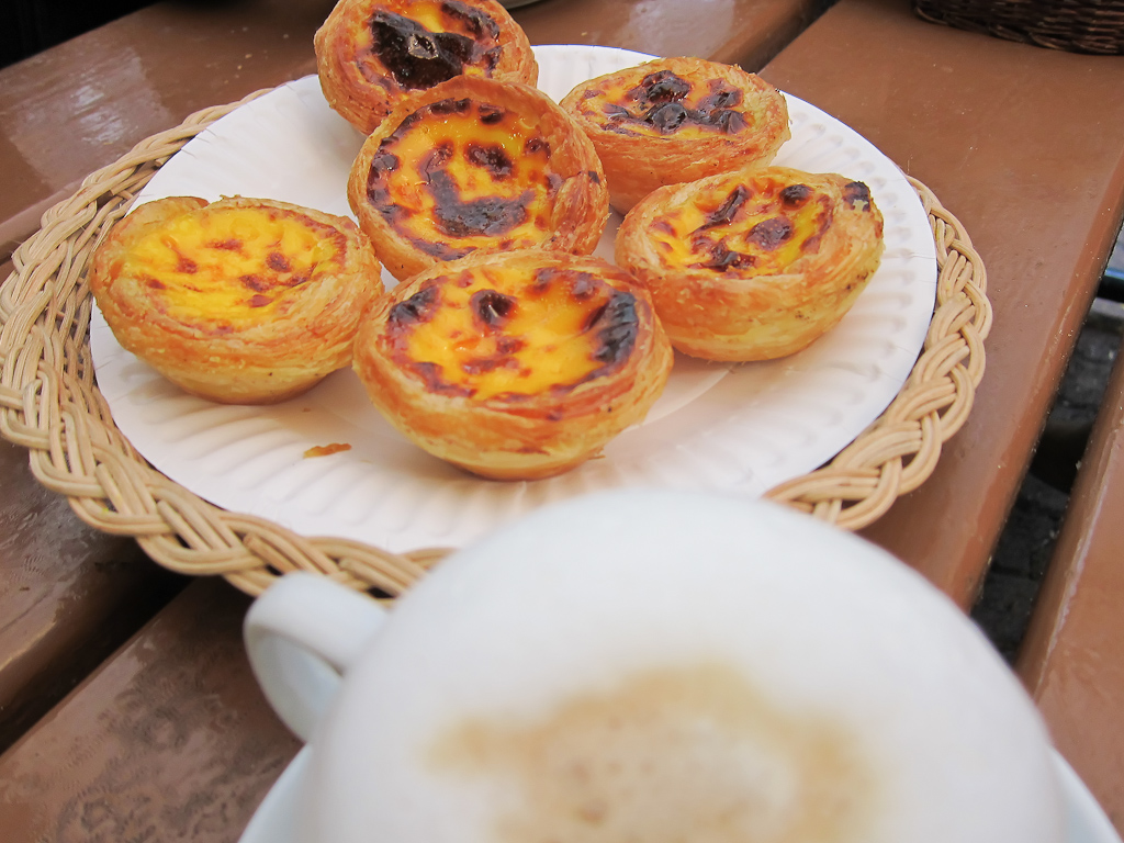 The A to Z of Portuguese Food – Part 5