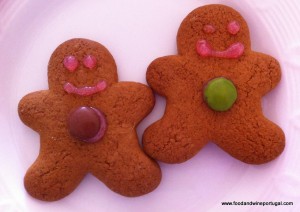 Homemade gingerbread - a Christmas essential