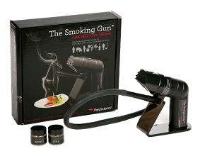 The Smoking Gun Food Smoker
