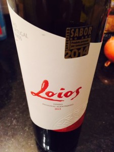 Loios - Portuguese Red Wine